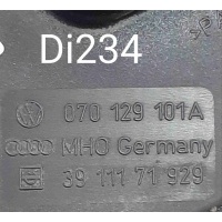Клапан воздушный Volkswagen Transporter T5 (2003—2009) 2006 070129101A