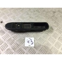 Кнопка стеклоподъемника переднего правого Peugeot 307 2004 96351625XT