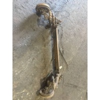 Балка подвески задняя Peugeot 206 1 2001