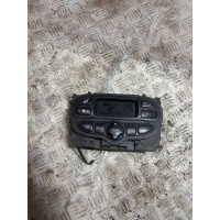 Блок управления печки/климат-контроля Peugeot 206 1 2001 96430550XT