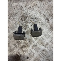 Подсветка номера Peugeot 206 1 2001