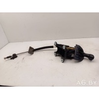Трос кулисы КПП Volkswagen Multivan T5 restailing 2012 7E1713025B,7E1713266