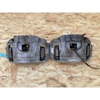 суппорт тормозной передний Audi A8 D4/4H 2014 4H05AC,4H06AC,4H0615123D,4H0615124D