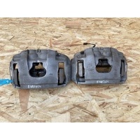суппорт тормозной передний Audi A6 4G/C7 2014 4G06AP,4G05AP,4G0615123E,4G0615124E