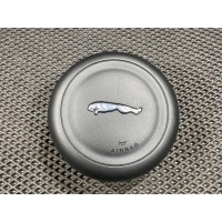Подушка безопасности водителя Jaguar XE X760 2017 T2H33074PVJ,GX63043B13BC8PVJ,GX63043B13AC,T2H37876PVJ,GX63043B13BC,GX63043B13AC8PVJ
