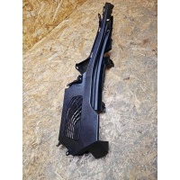 Обшивка багажника BMW X5 G05 2024 7438182