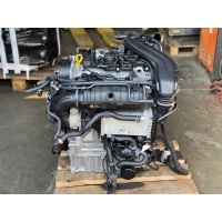Двигатель volkswagen гольф viii 1.5 etsi tsi 2021r dfy dfya гибрид mhev , только 6800km