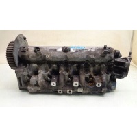 Головка блока цилиндров renault megane ii 1.9d 88kw 2003 год хэтчбек fdp