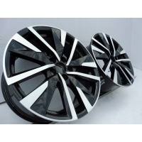Колесо алюминиевая peugeot oe 508 8.0 