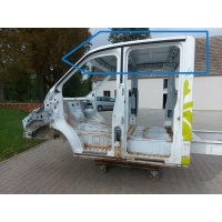Форд transit mk8 rwd , 2020 крыша dubel кабина двойная doka