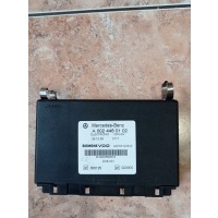 Блок управления cpc / fr мерседес actros 0024460102