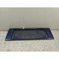 Накладка подсветки номера Seat Alhambra (2000-2010) 2008 964579