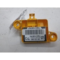 Датчик удара (Airbag) Перед. Лев. Opel Astra G 2004 09133280