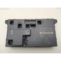 Блок управления двери передней правой Mercedes W211 (E) 2005 2118701226