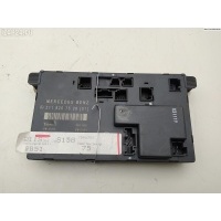 Блок управления двери передней левой Mercedes W211 (E) 2003 2118207526