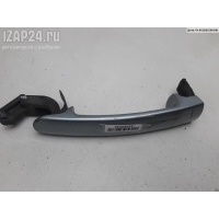 Ручка двери наружная передняя левая Skoda Octavia mk1 (A4) 2004 3b0837207
