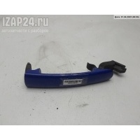 Ручка двери наружная передняя левая Volkswagen Golf-4 2000 3b0837207
