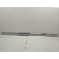 Молдинг двери передней правой Mercedes W211 (E) 2005 2116902062