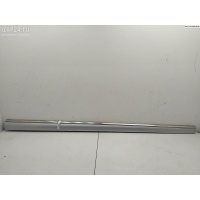 Молдинг двери передней правой Mercedes W220 (S) 2003 2206900662