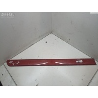 Молдинг двери задней правой Opel Zafira B 2006 13137775