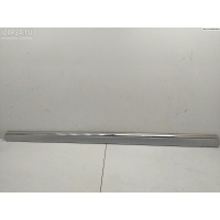 Молдинг двери передней левой Mercedes W211 (E) 2005 2116901962