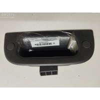 Ручка крышки (двери) багажника Seat Alhambra (2000-2010) 2008 7M3827593
