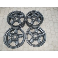 Колесо штампованное opel oe astra j astra k мокко cruze trax 6.5 