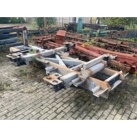 Застройка bdf man , мерседес , volvo , scania