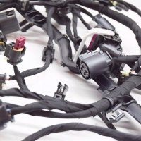 Mercedes - benz s w222 engine wiring harness a2561507100
