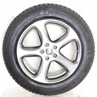 Колёса 18 5x110 альфа ромео стельвио зимние оригинал