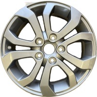 Колесо алюминиевая suzuki oe 6.5 