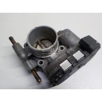 Заслонка дроссельная электрическая GM Astra G (1998 - 2005) 24420536