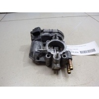 Заслонка дроссельная электрическая GM Astra G (1998 - 2005) 825243