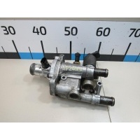 Корпус термостата GM Astra G (1998 - 2005) 55559594