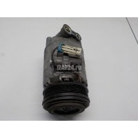 Компрессор кондиционера GM Astra G (1998 - 2005) 1854185