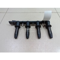 Рампа (кассета) катушек зажигания Delphi Astra G (1998 - 2005) CE2000912B1