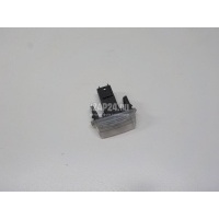 Фонарь подсветки номера Citroen-Peugeot Xsara (2000 - 2005) 6340A3