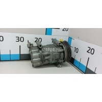 Компрессор кондиционера Citroen-Peugeot Xsara (2000 - 2005) 6453QE
