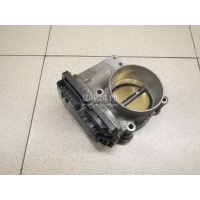 Заслонка дроссельная электрическая Volvo XC90 (2002 - 2015) 31216328