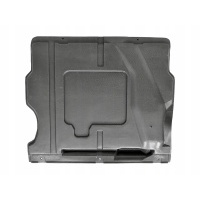 Audi a6 c4 1994 - 1997 крышка под кофр кпп 4a0805886p
