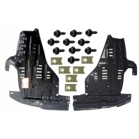 Suzuki sx4 ey gy 2006 - 2014 защита двигателя крепеж