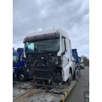 Голый скелет кабины man tgx европа евро 6