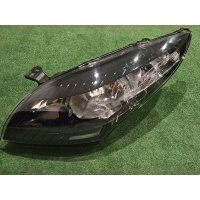 Renault megane 3 iii фара переднее