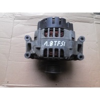 Генератор skoda audi volkswagen 1.8 tfsi 06d903016a