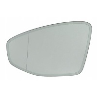 Вставка зеркала audi a3 8y fotochrom левая 8y0857535e