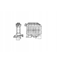 INTERCOOLER NRF 1794027010 730001 TO4365 8ML376760