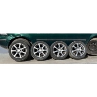 4× колесо алюминиевая kba 6.0 