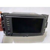 Радио навигация дисплей chevrolet корвет c6