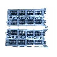 Головка блока цилиндров ягуар / range rover 5.0l v8 ohc sgdi sc 508ps пара