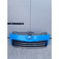 Решетка радиатора для peugeot expert ii рестайлинг